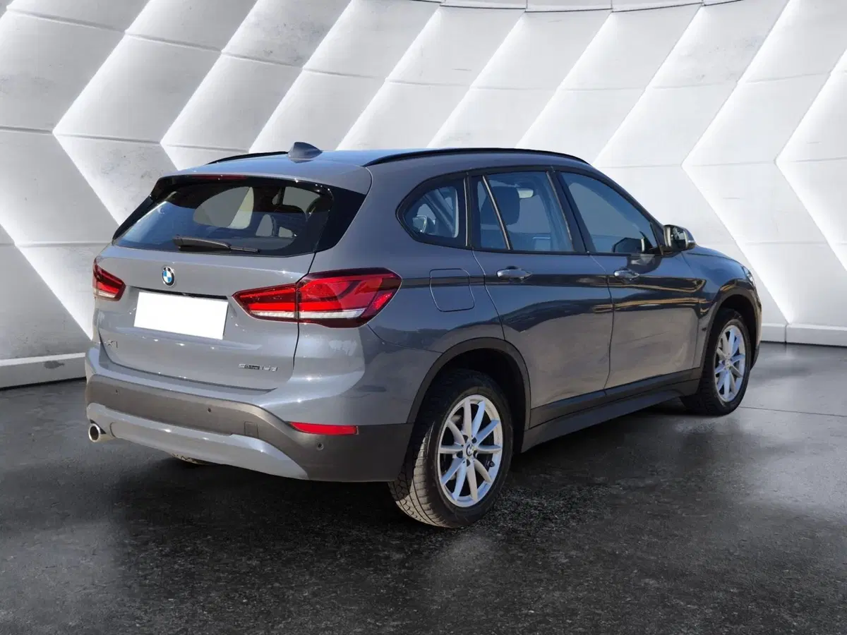 BMW X1 usata  (4)