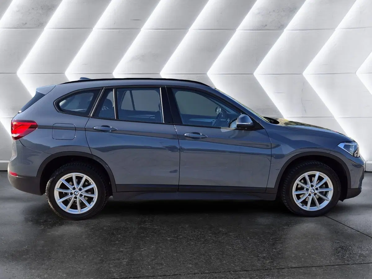 BMW X1 usata  (5)