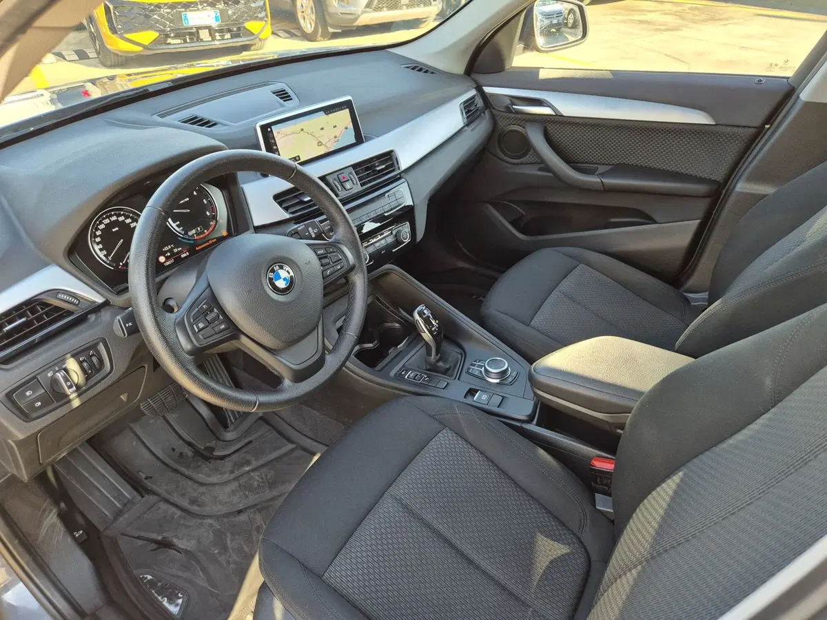 BMW X1 usata  (6)