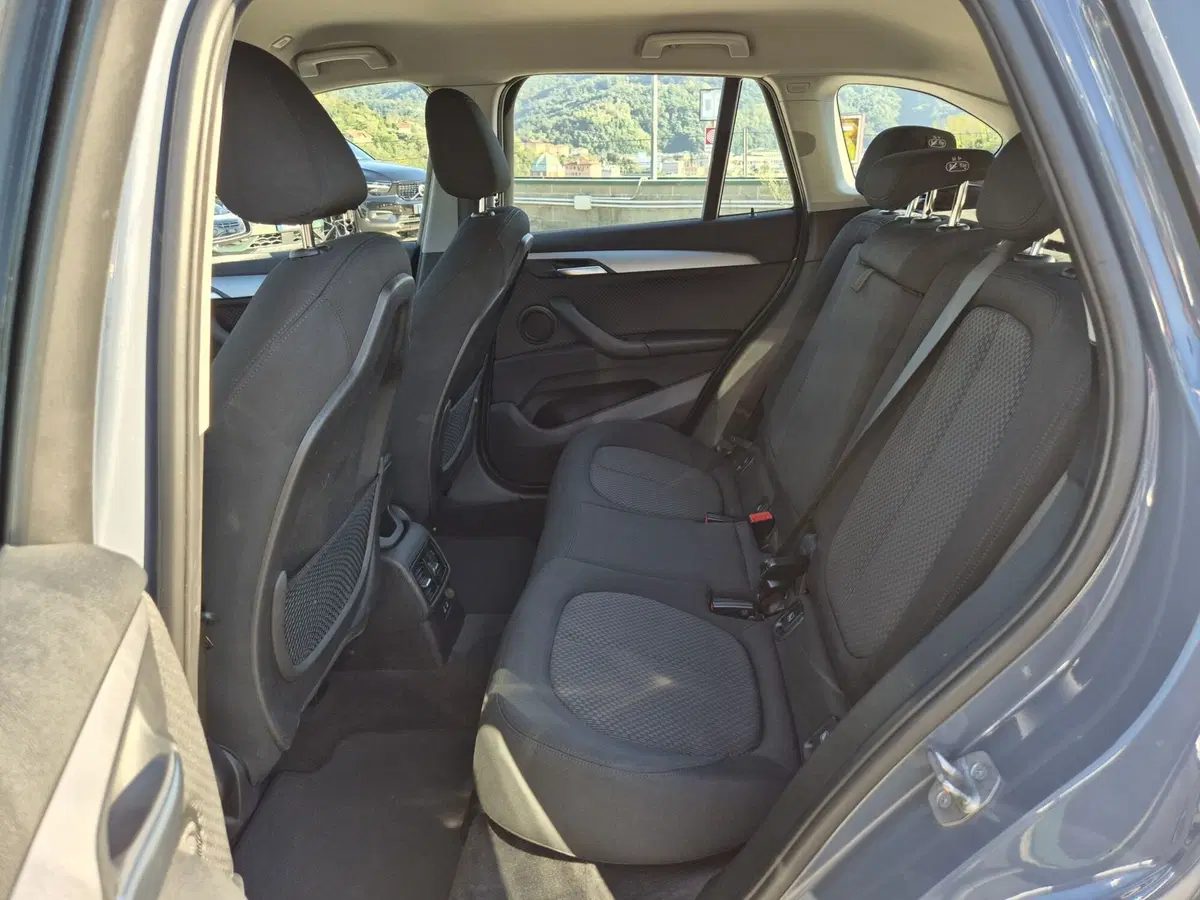 BMW X1 usata  (7)