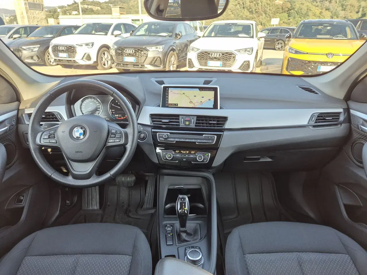 BMW X1 usata  (8)