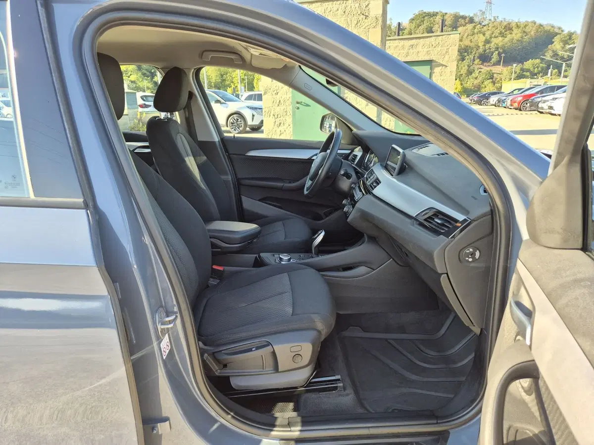 BMW X1 usata  (9)