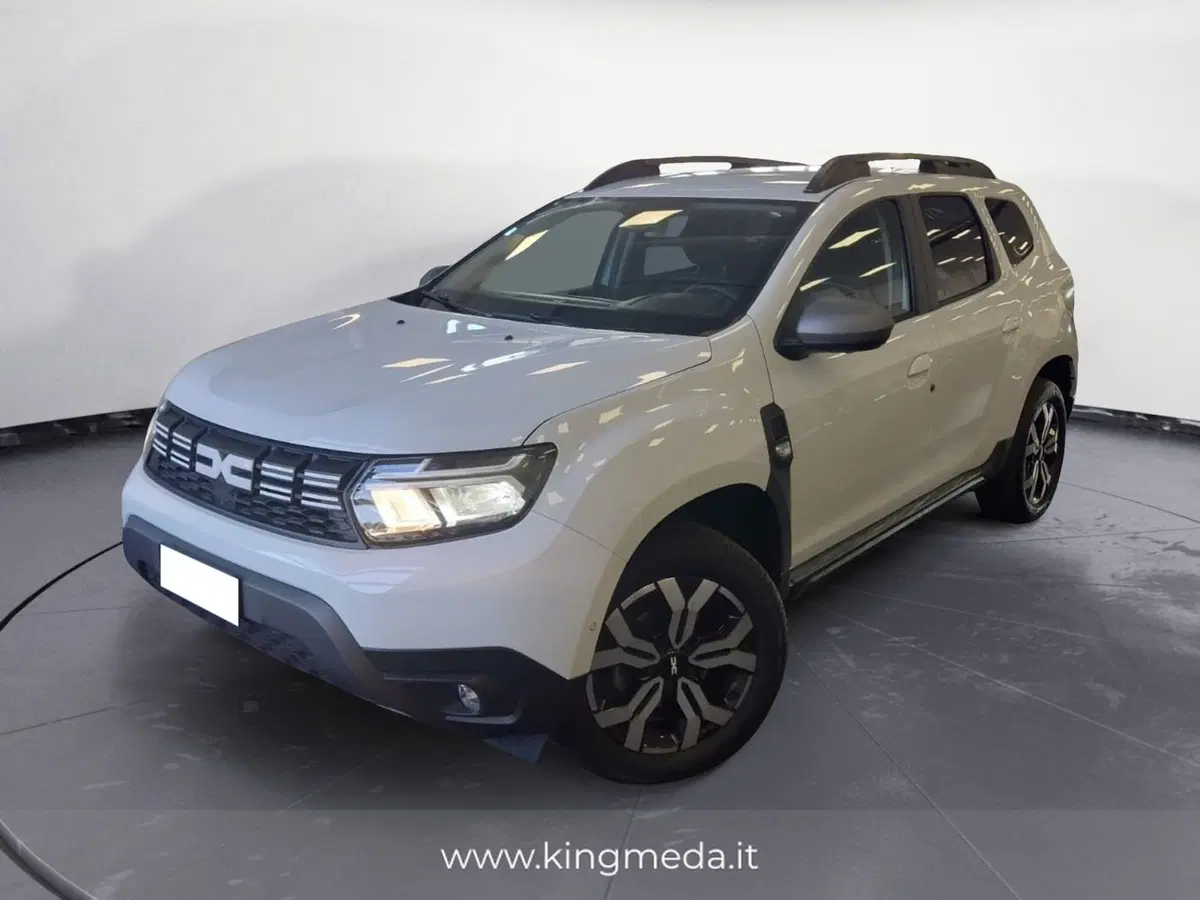 Dacia Duster usata a Monza e Brianza