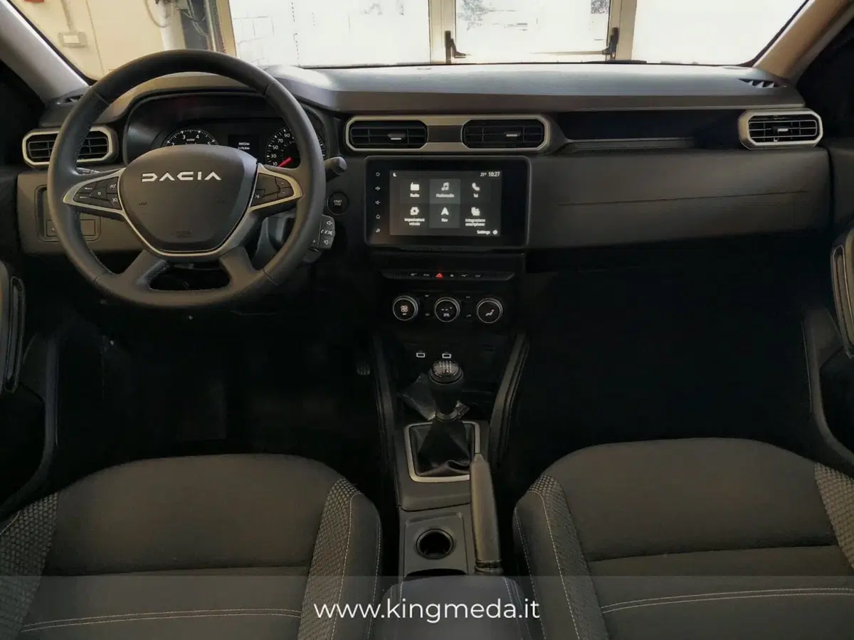 Dacia Duster usata a Monza e Brianza (11)