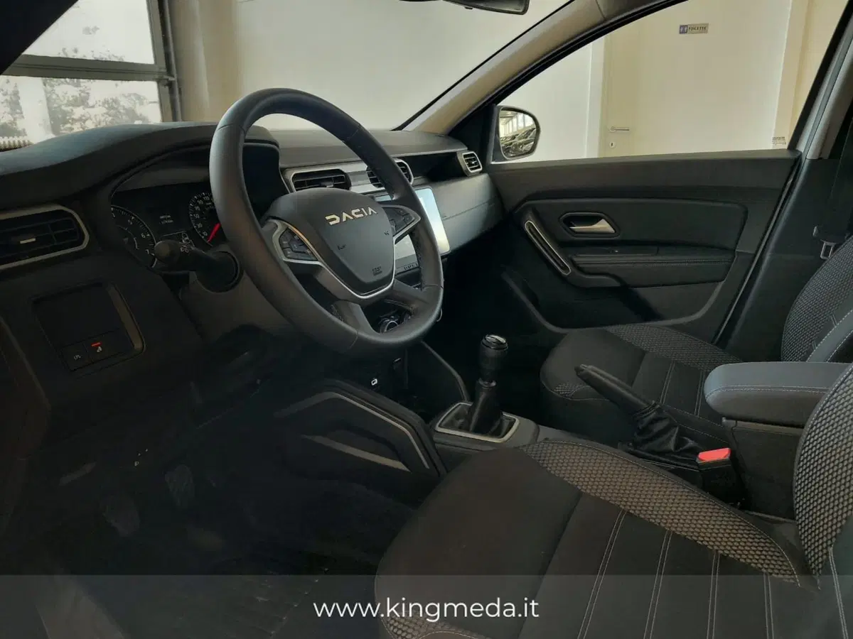Dacia Duster usata a Monza e Brianza (12)