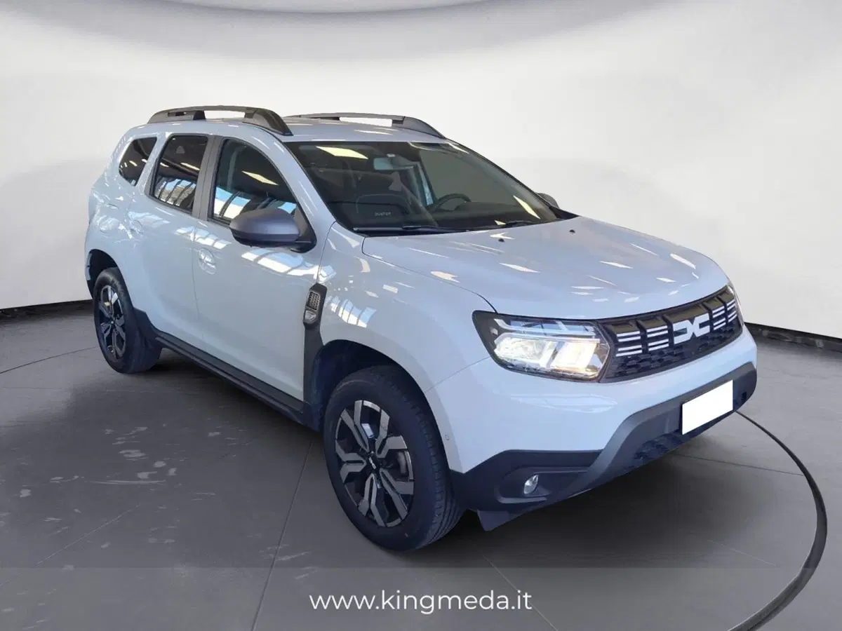 Dacia Duster usata a Monza e Brianza (3)