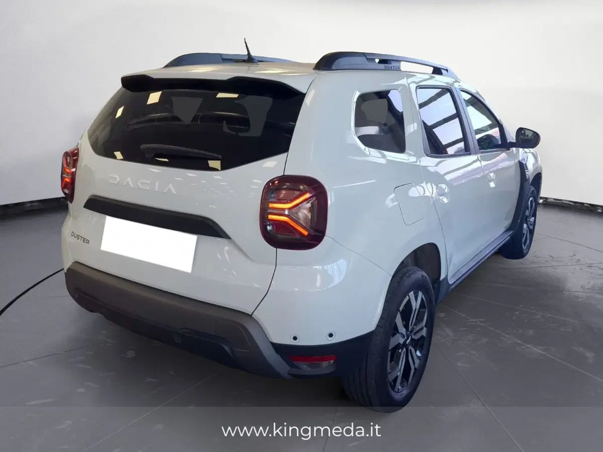 Dacia Duster usata a Monza e Brianza (4)