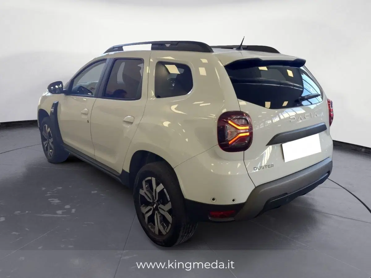 Dacia Duster usata a Monza e Brianza (5)