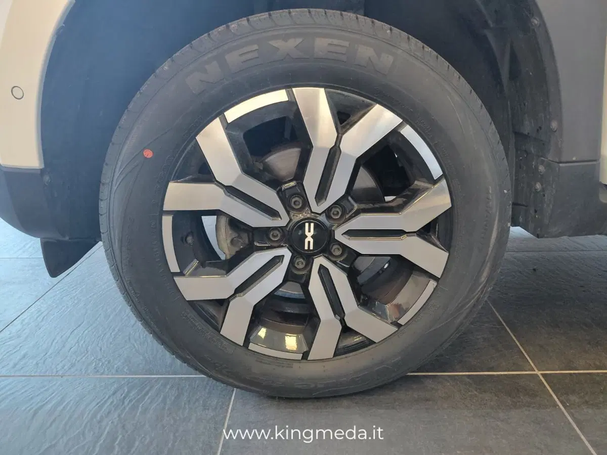 Dacia Duster usata a Monza e Brianza (7)