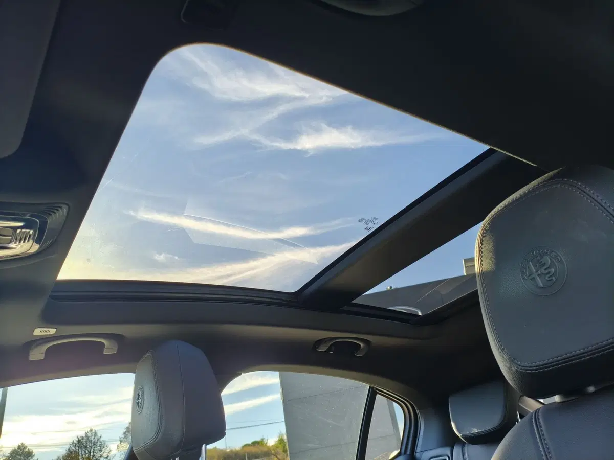 Alfa Romeo Stelvio usata a Matera (12)
