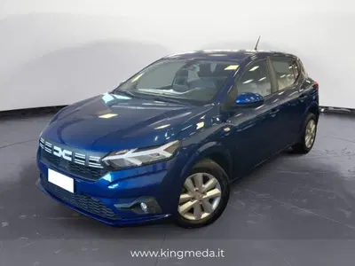 Dacia Sandero Streetway 1.0 SCe 65 CV Expression del 2023 usata a Meda