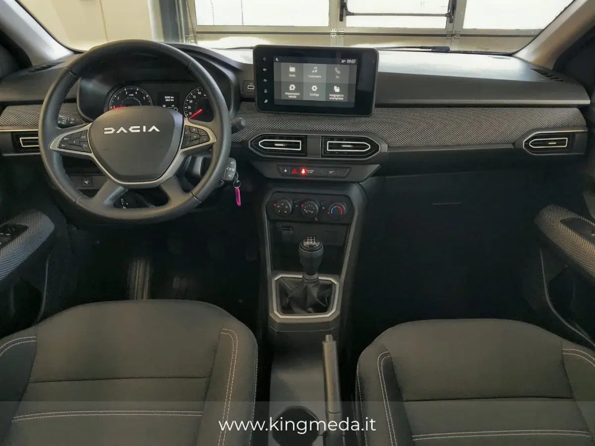 Dacia Sandero usata a Monza e Brianza (10)