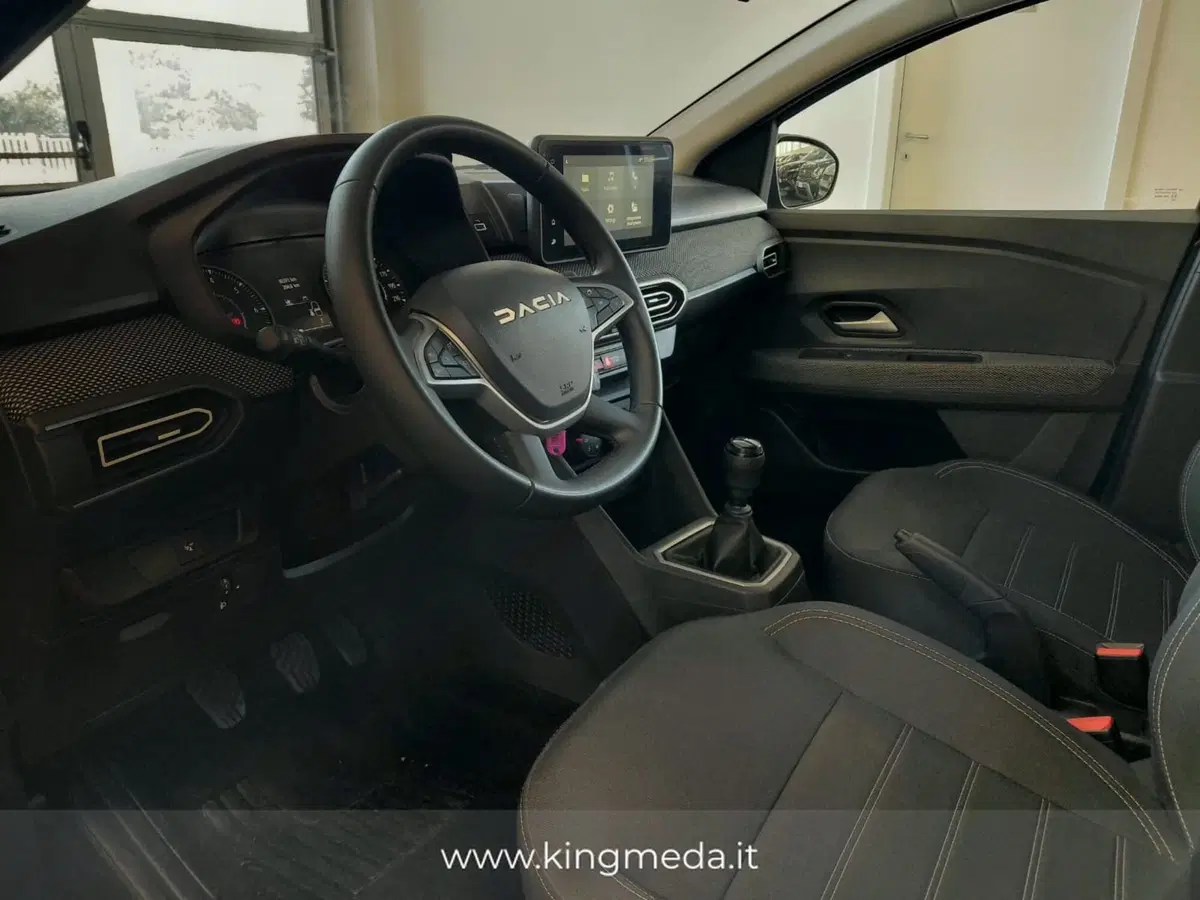 Dacia Sandero usata a Monza e Brianza (11)