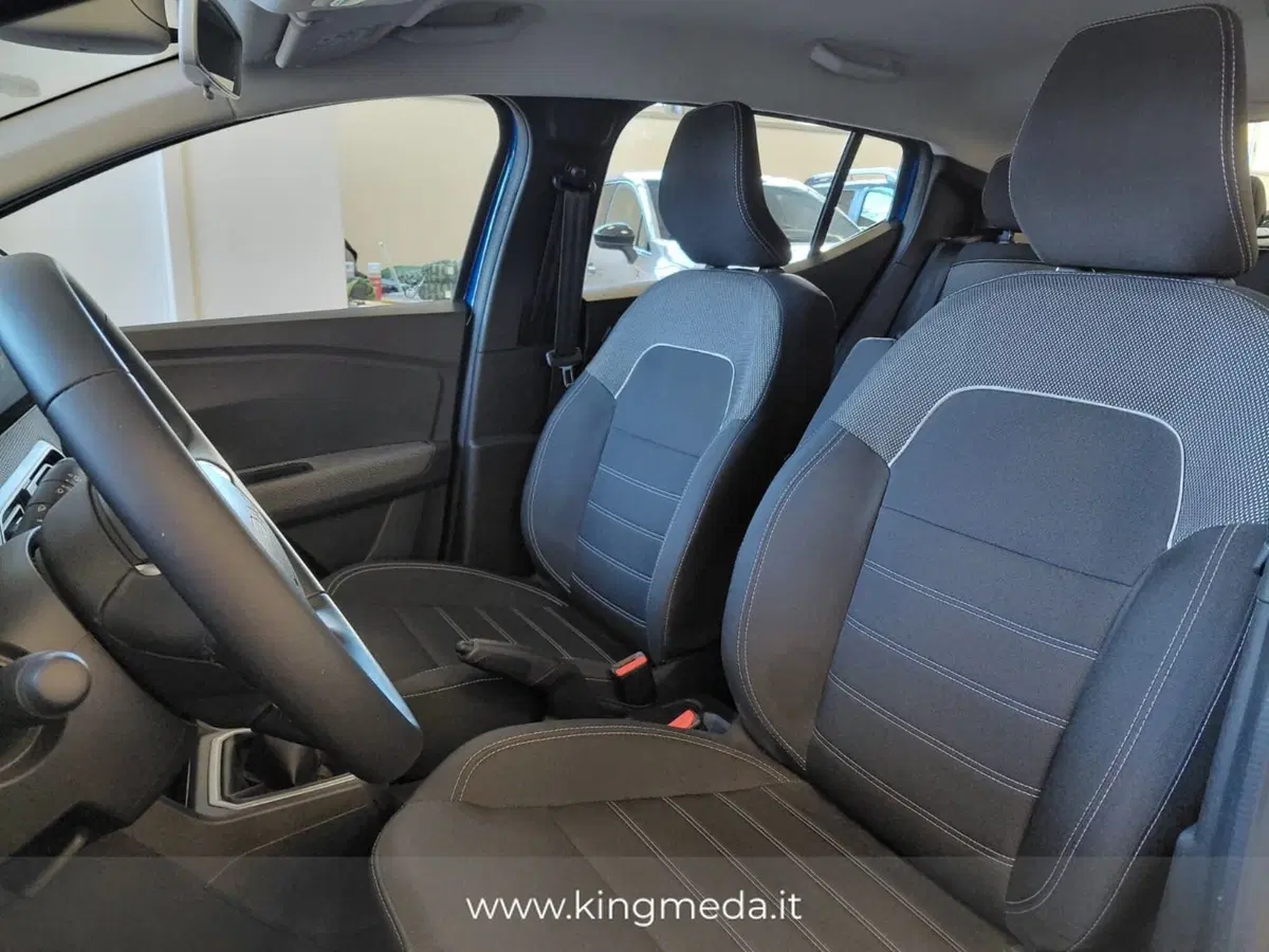 Dacia Sandero usata a Monza e Brianza (12)