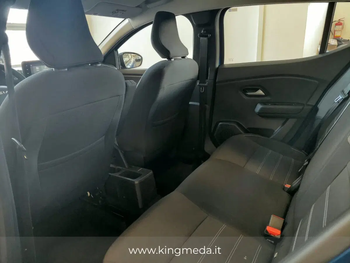 Dacia Sandero usata a Monza e Brianza (13)