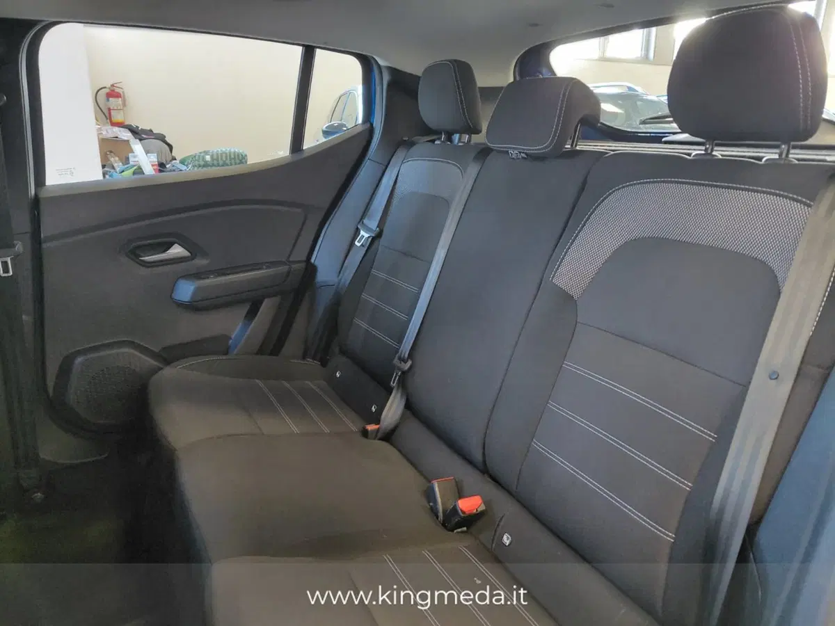 Dacia Sandero usata a Monza e Brianza (14)