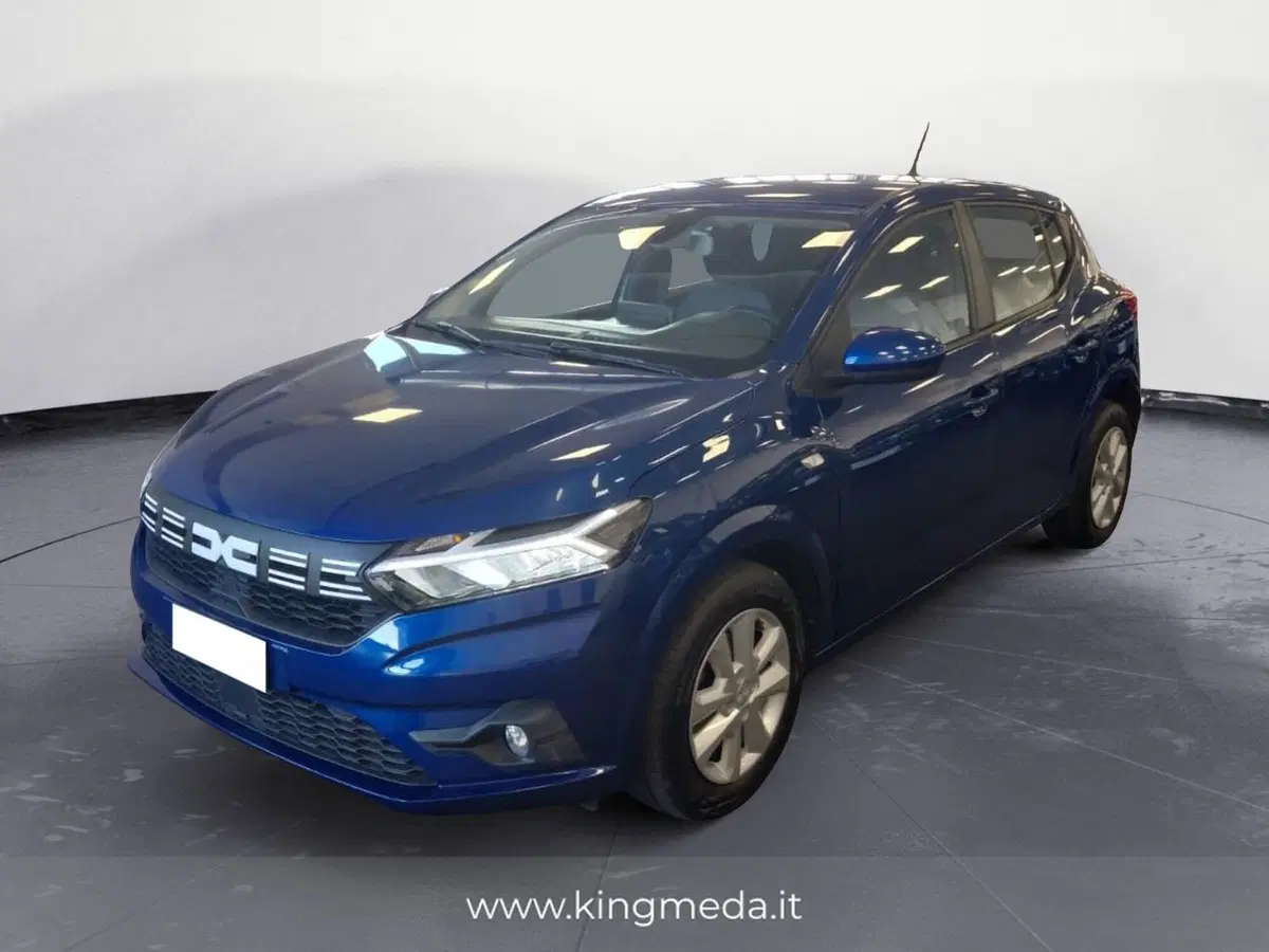 Dacia Sandero usata a Monza e Brianza (2)