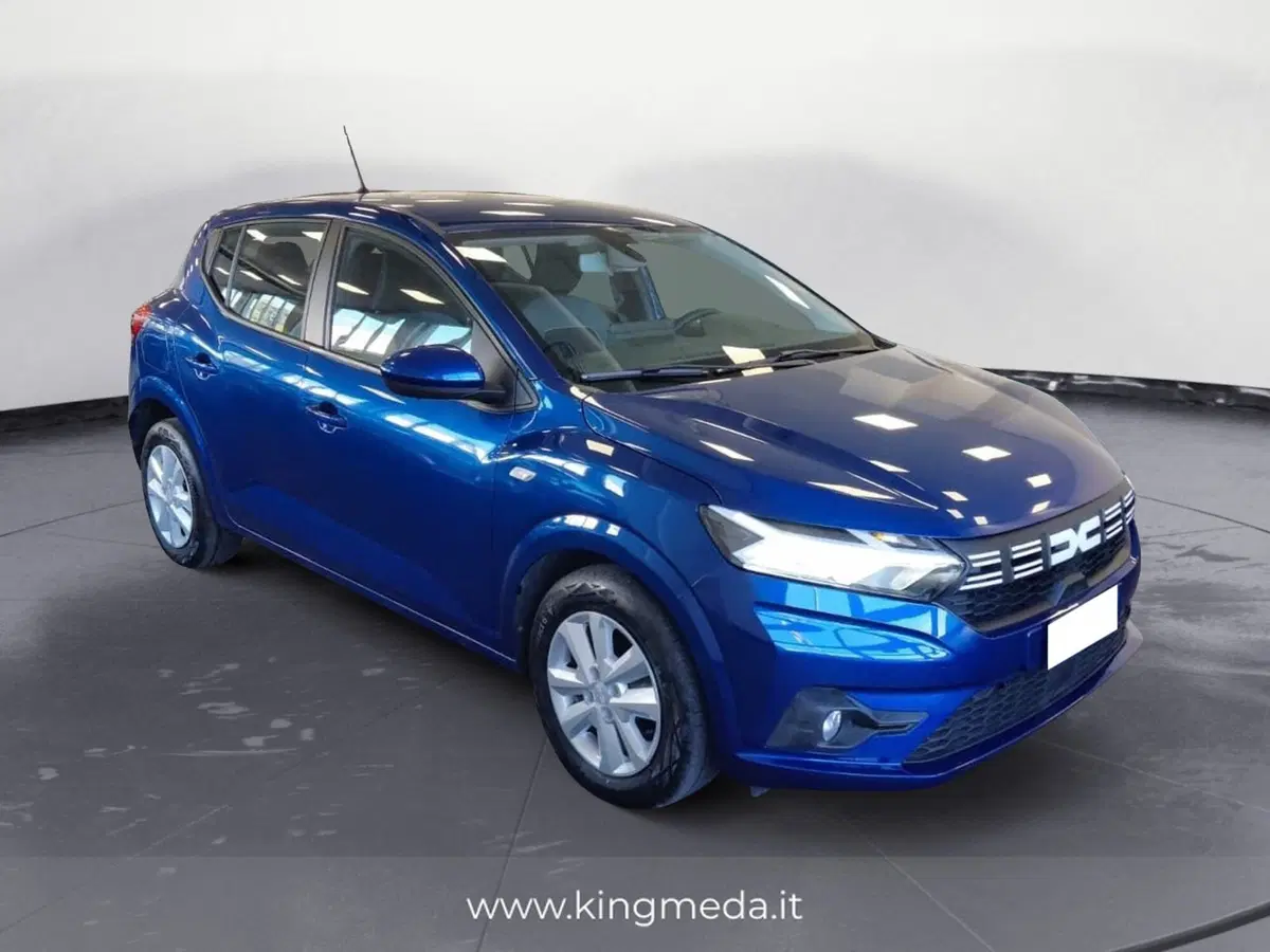 Dacia Sandero usata a Monza e Brianza (3)