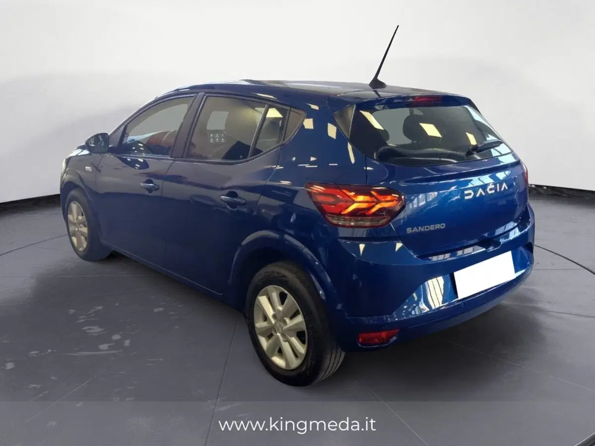 Dacia Sandero usata a Monza e Brianza (4)