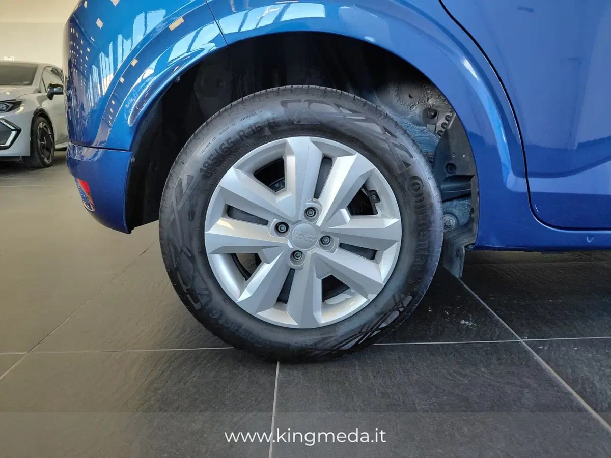 Dacia Sandero usata a Monza e Brianza (7)