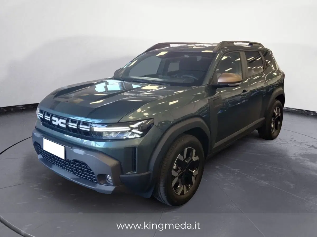 Dacia Duster usata a Monza e Brianza