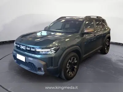 Dacia Duster 1.2 Eco-G Extreme 120cv del 2026 usata a Meda