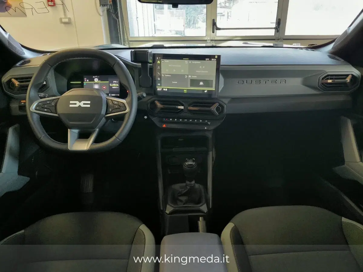 Dacia Duster usata a Monza e Brianza (11)