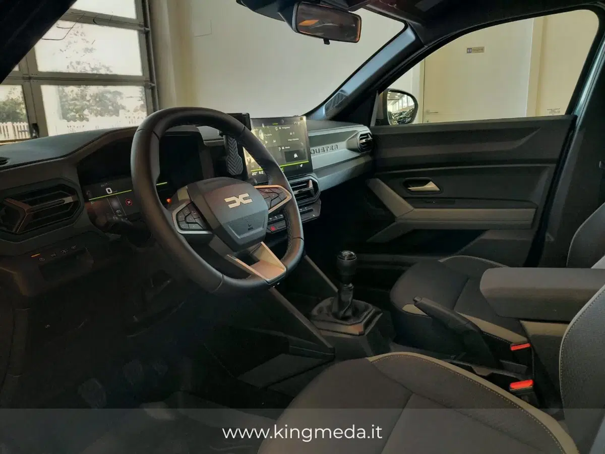 Dacia Duster usata a Monza e Brianza (12)