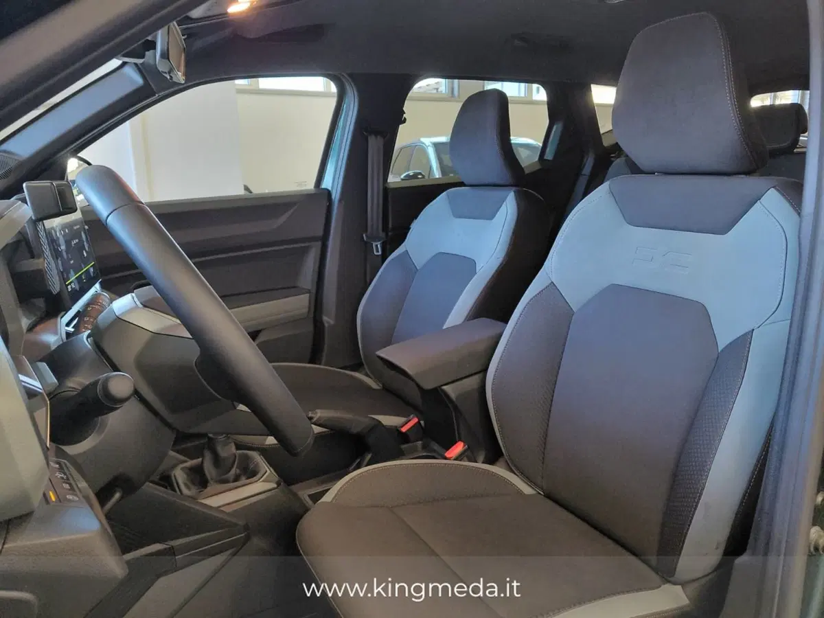Dacia Duster usata a Monza e Brianza (13)