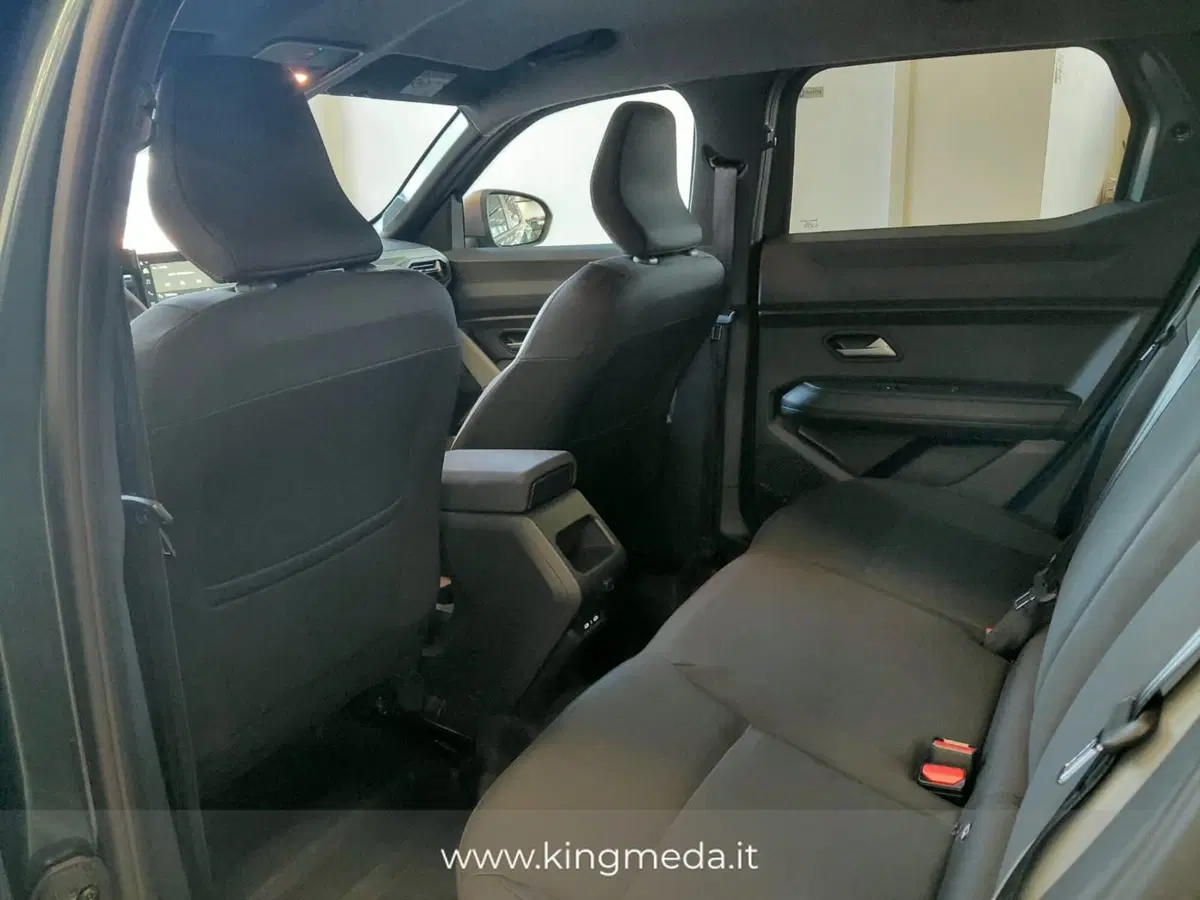 Dacia Duster usata a Monza e Brianza (14)