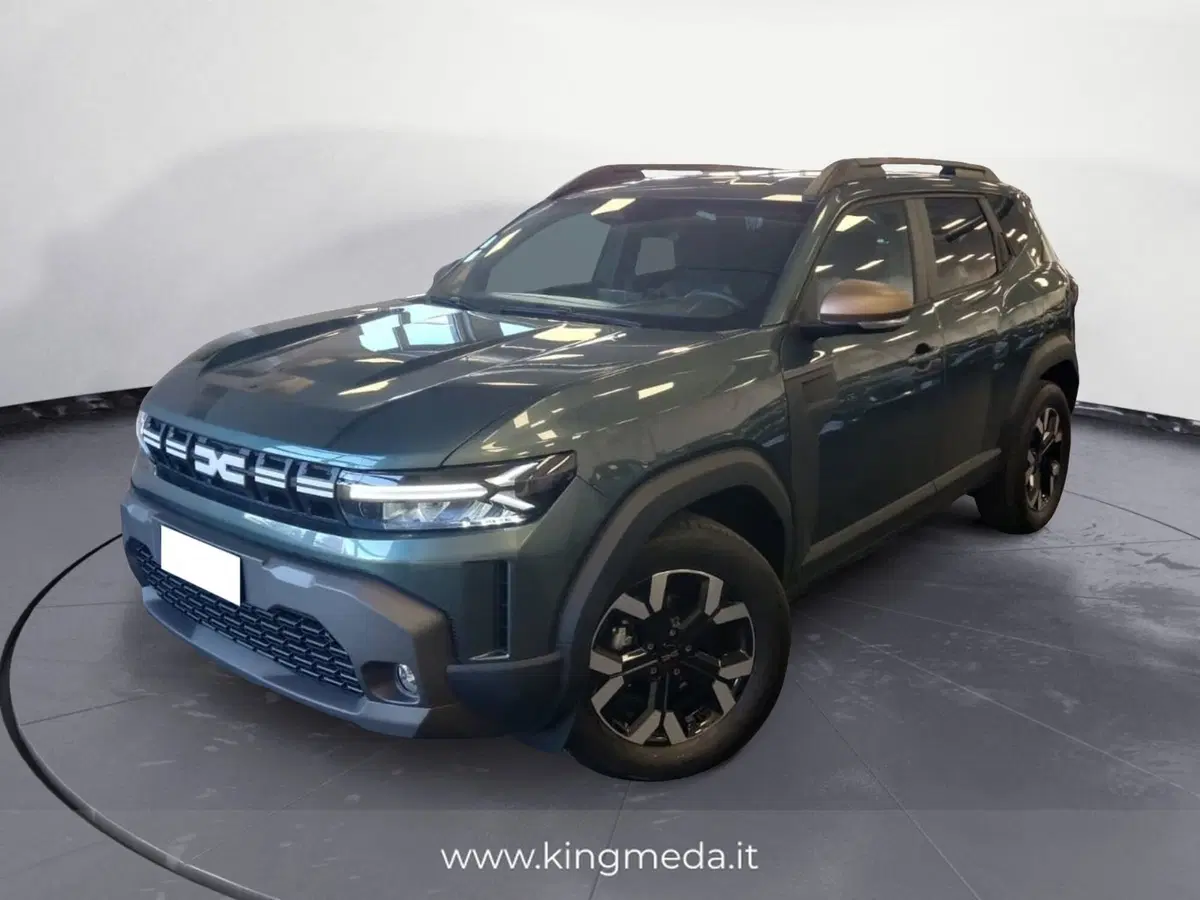 Dacia Duster usata a Monza e Brianza (2)