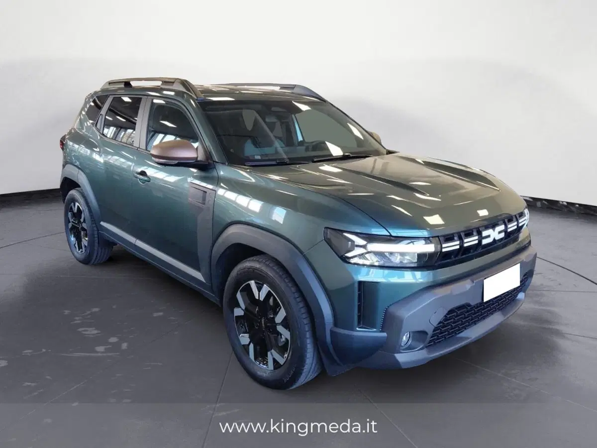 Dacia Duster usata a Monza e Brianza (3)