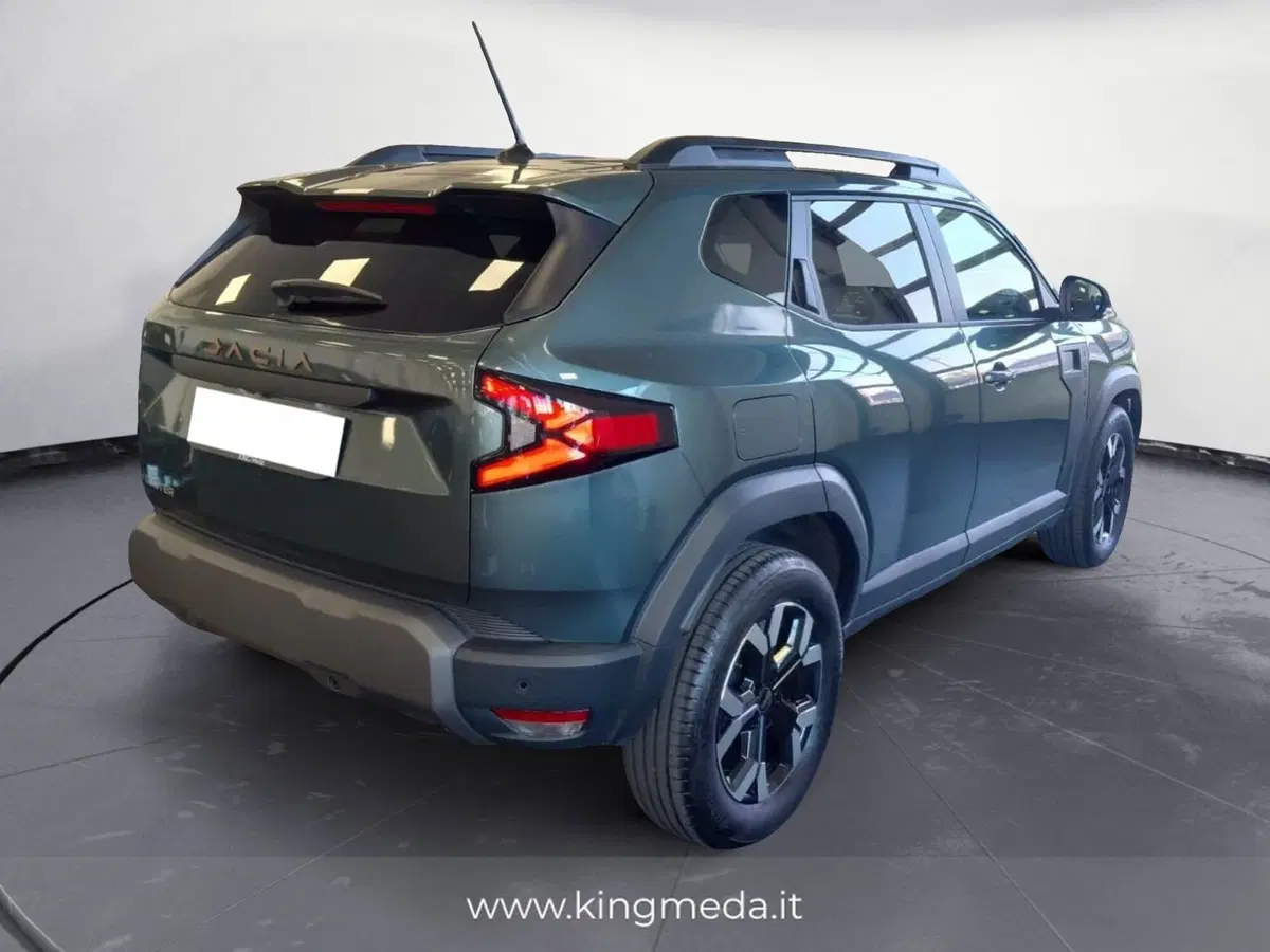 Dacia Duster usata a Monza e Brianza (4)