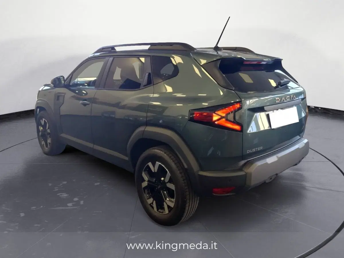 Dacia Duster usata a Monza e Brianza (5)