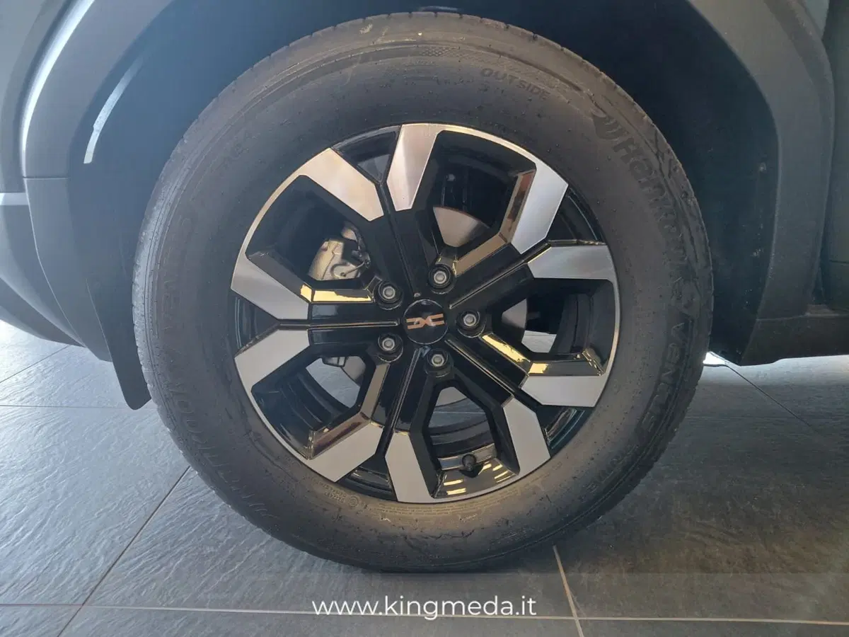 Dacia Duster usata a Monza e Brianza (7)