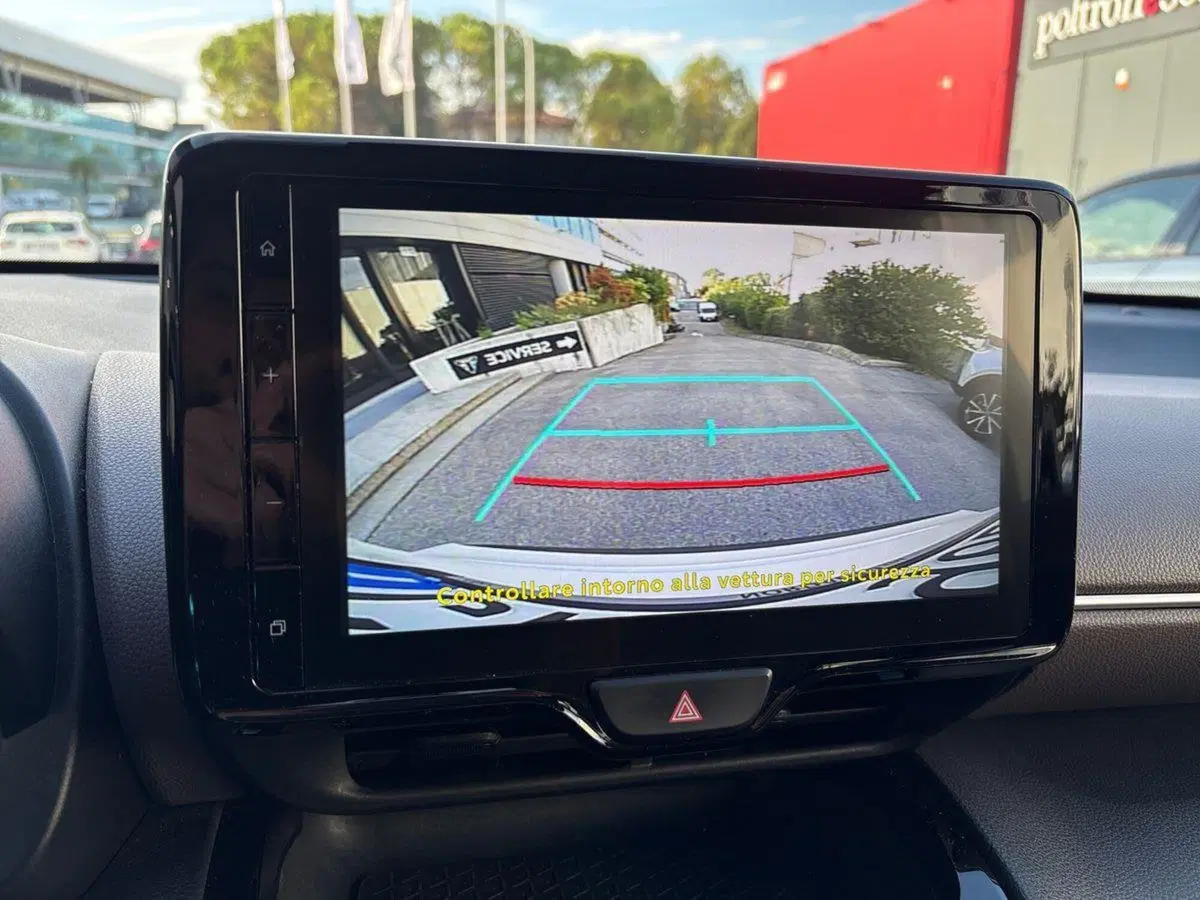 Toyota Yaris Cross usata a Treviso (14)