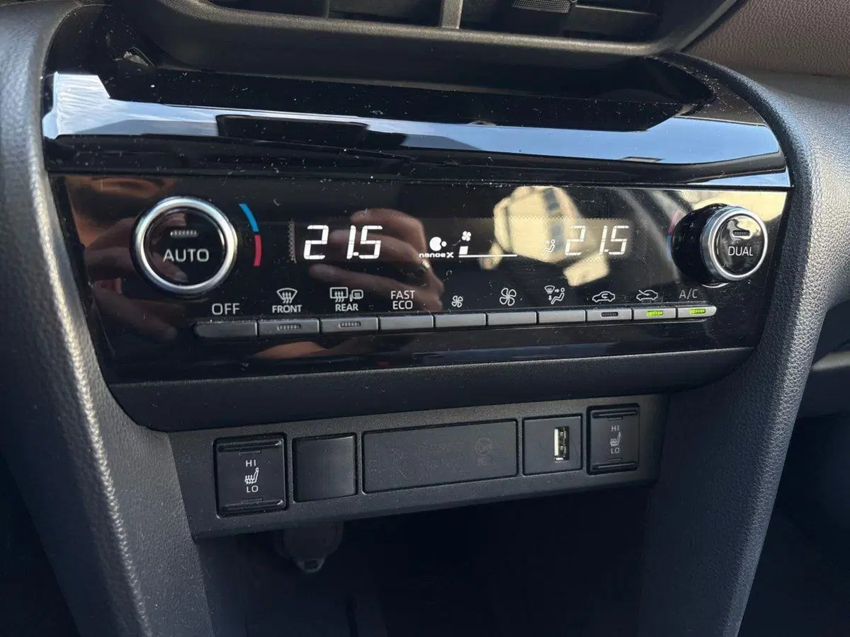 Toyota Yaris Cross usata a Treviso (17)