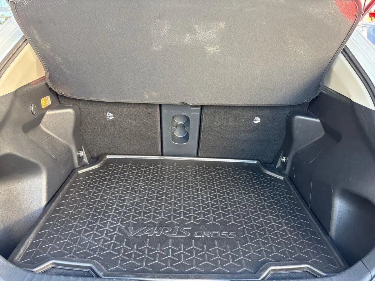 Toyota Yaris Cross usata a Treviso (18)