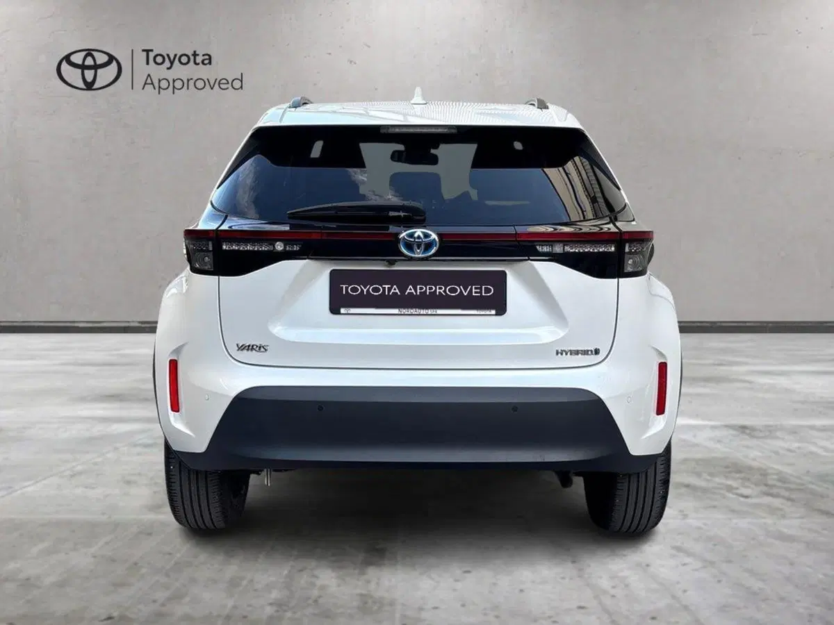 Toyota Yaris Cross usata a Treviso (4)