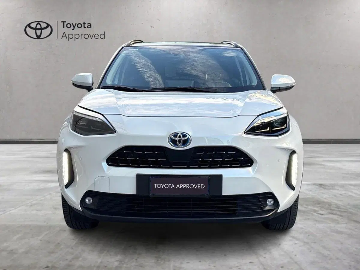 Toyota Yaris Cross usata a Treviso (5)