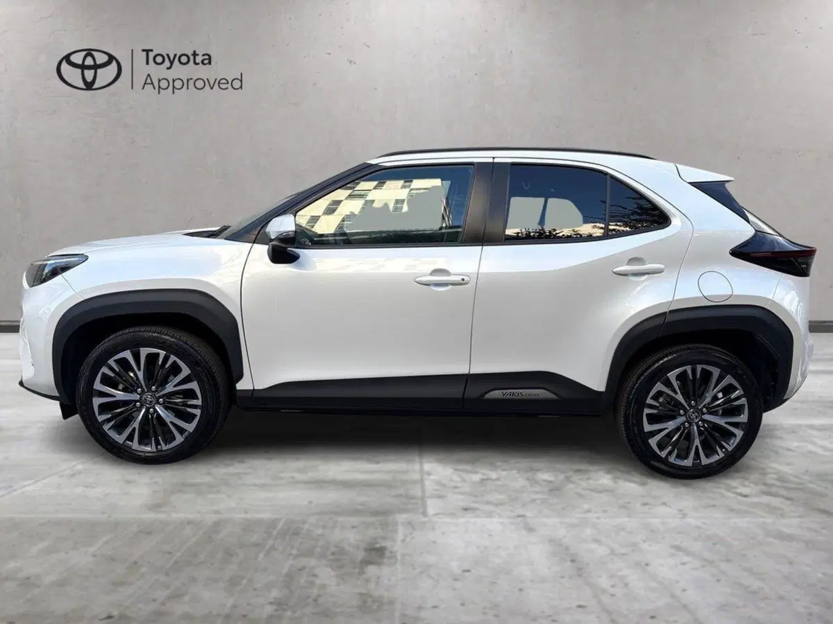 Toyota Yaris Cross usata a Treviso (6)
