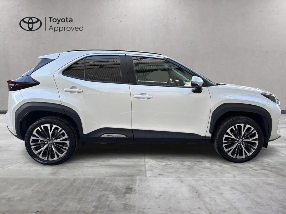 Toyota Yaris Cross usata a Treviso (7)