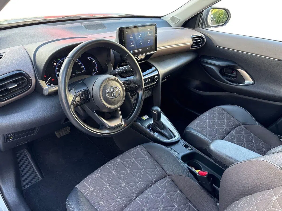 Toyota Yaris Cross usata a Treviso (8)