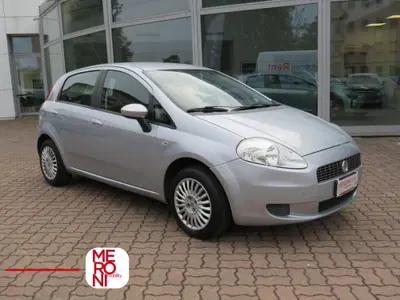 Fiat Grande Punto 1.2 5 porte Dynamic del 2008 usata a Seregno