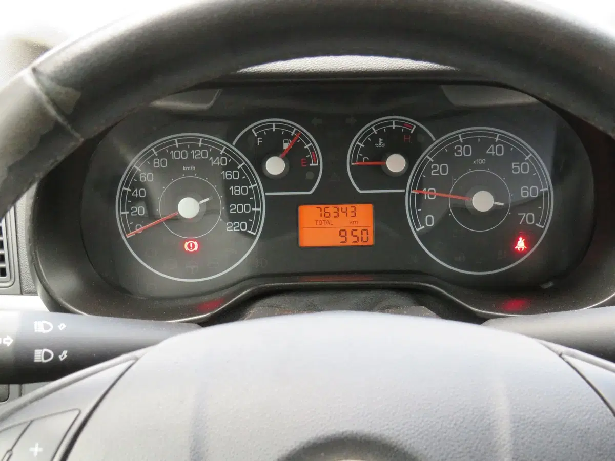 Fiat Grande Punto usata a Monza e Brianza (10)