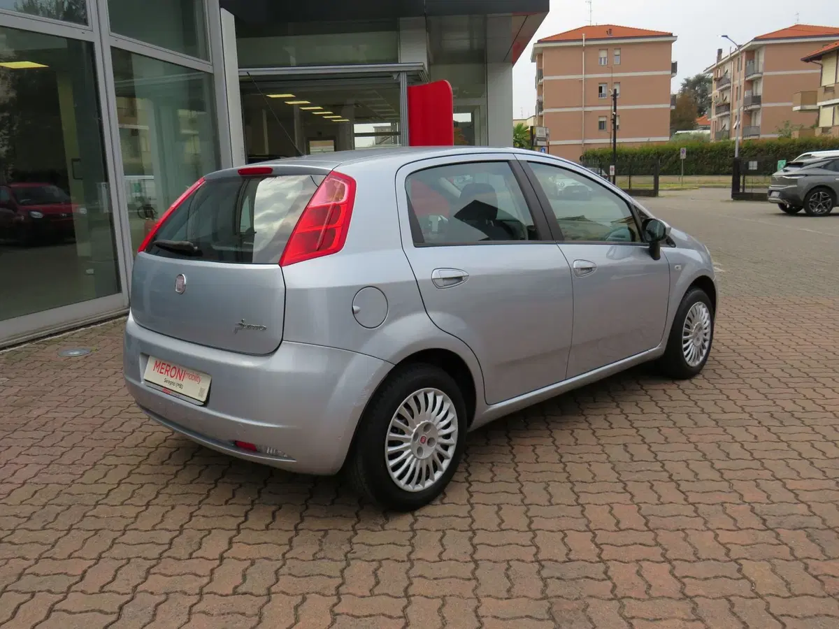 Fiat Grande Punto usata a Monza e Brianza (3)