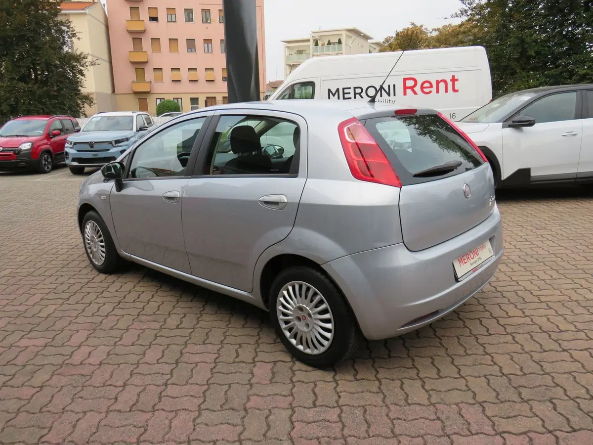Fiat Grande Punto usata a Monza e Brianza (4)