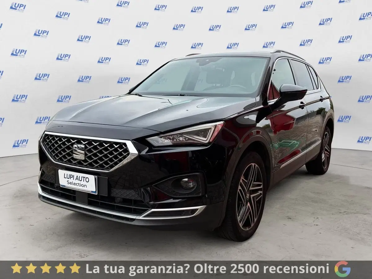SEAT Tarraco usata a Prato