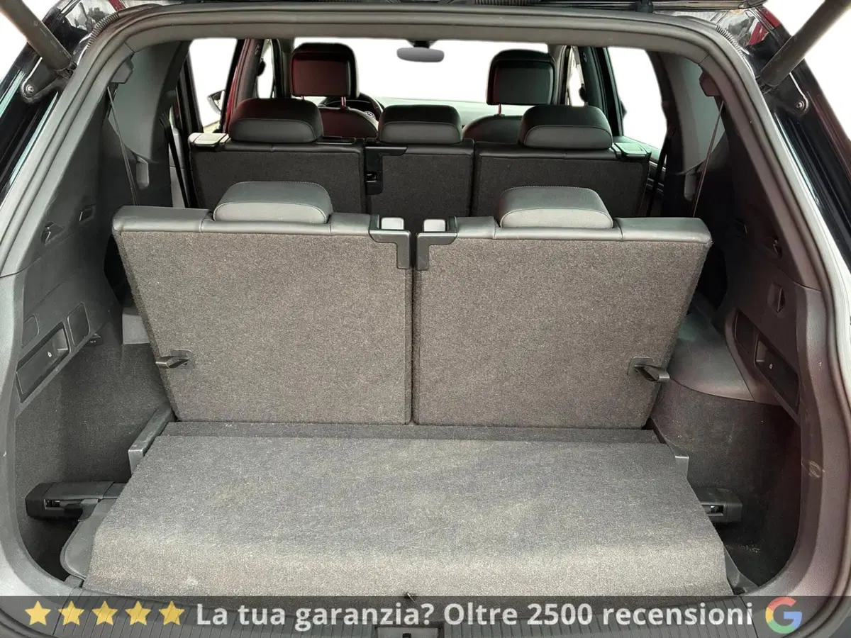 SEAT Tarraco usata a Prato (10)