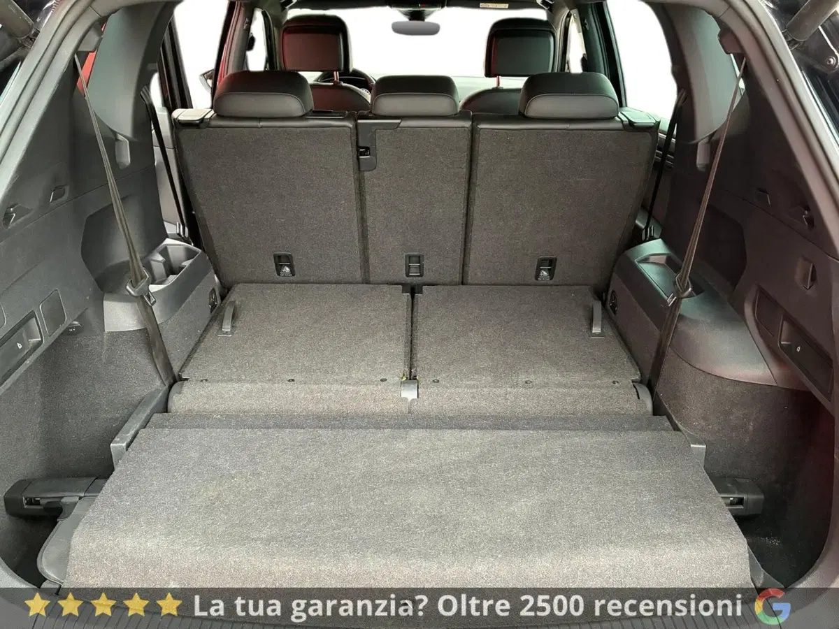 SEAT Tarraco usata a Prato (11)